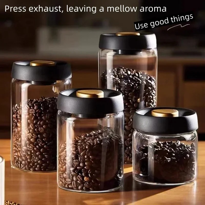 Xbloom Coffee Tea - Jarra de café selada a vácuo