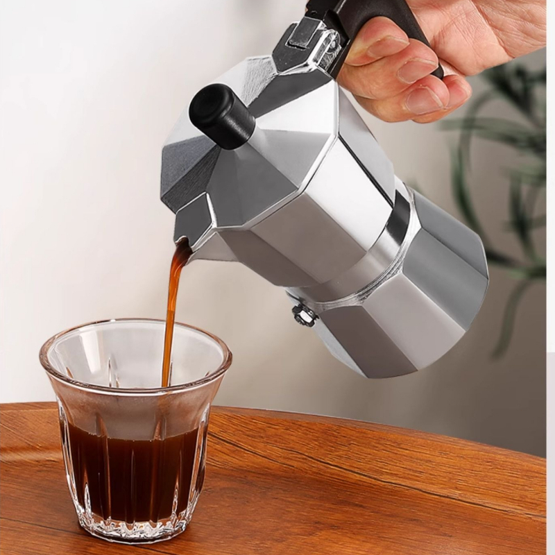 Moka Pot Stove - Moka pote italiano máquina de café