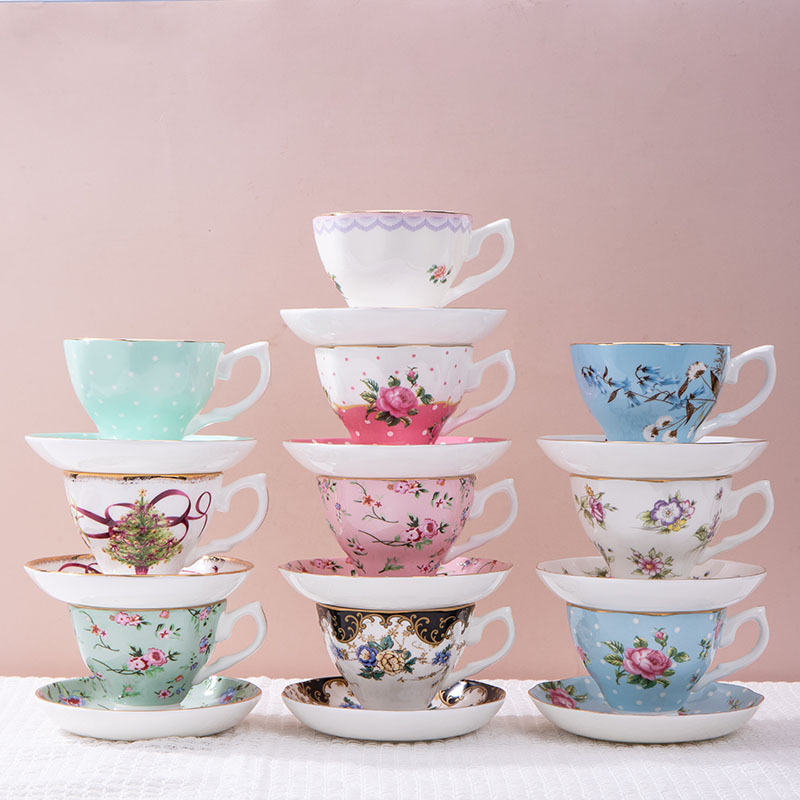 Coffee Tea And Sugar Set - 1pc conjunto de xícara de café