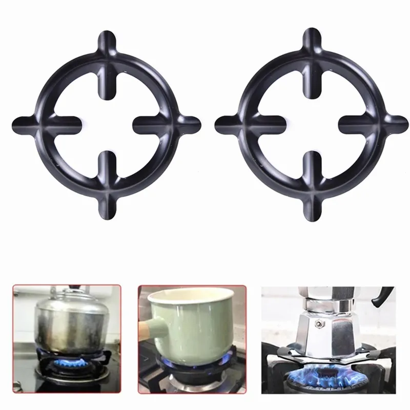 1 pçs ferro fogão a gás placa  - Moka Pot Stove avaliação e preço