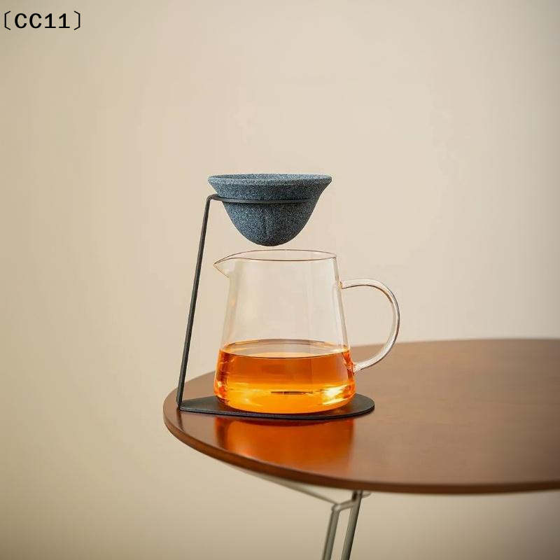 Conjunto de infusores de chá e - Coffee Tea And Sugar Set avaliação e preço
