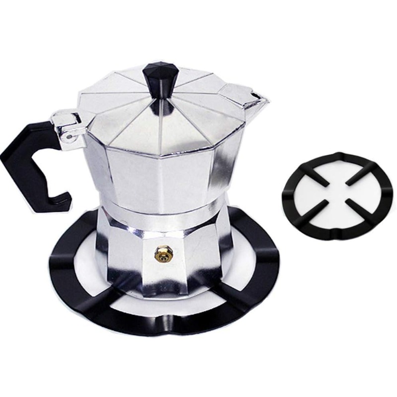 4 Peças Suporte de Ferro para  - Moka Pot Stove avaliação e preço