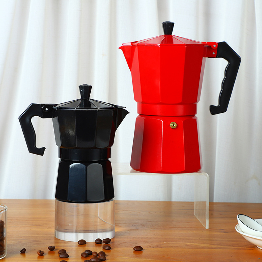 Cafeteira Moka de Alumínio Efi - Moka Pot Stove avaliação e preço