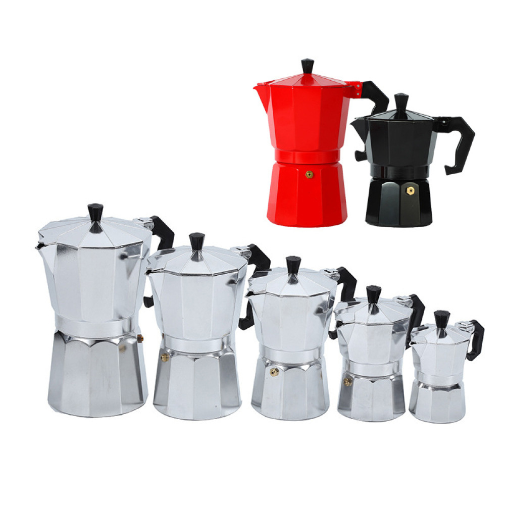 Cafeteira Moka de Alumínio Efi - Moka Pot Stove avaliação e preço