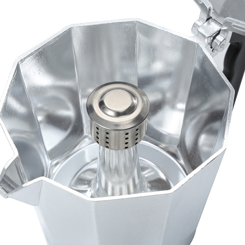 Cafeteira Moka de Alumínio Efi - Moka Pot Stove avaliação e preço