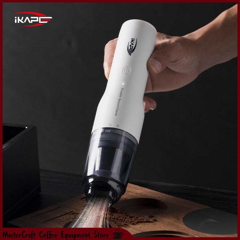 Aspirador de pó portátil e rec - Burr Hand Grinder avaliação e preço