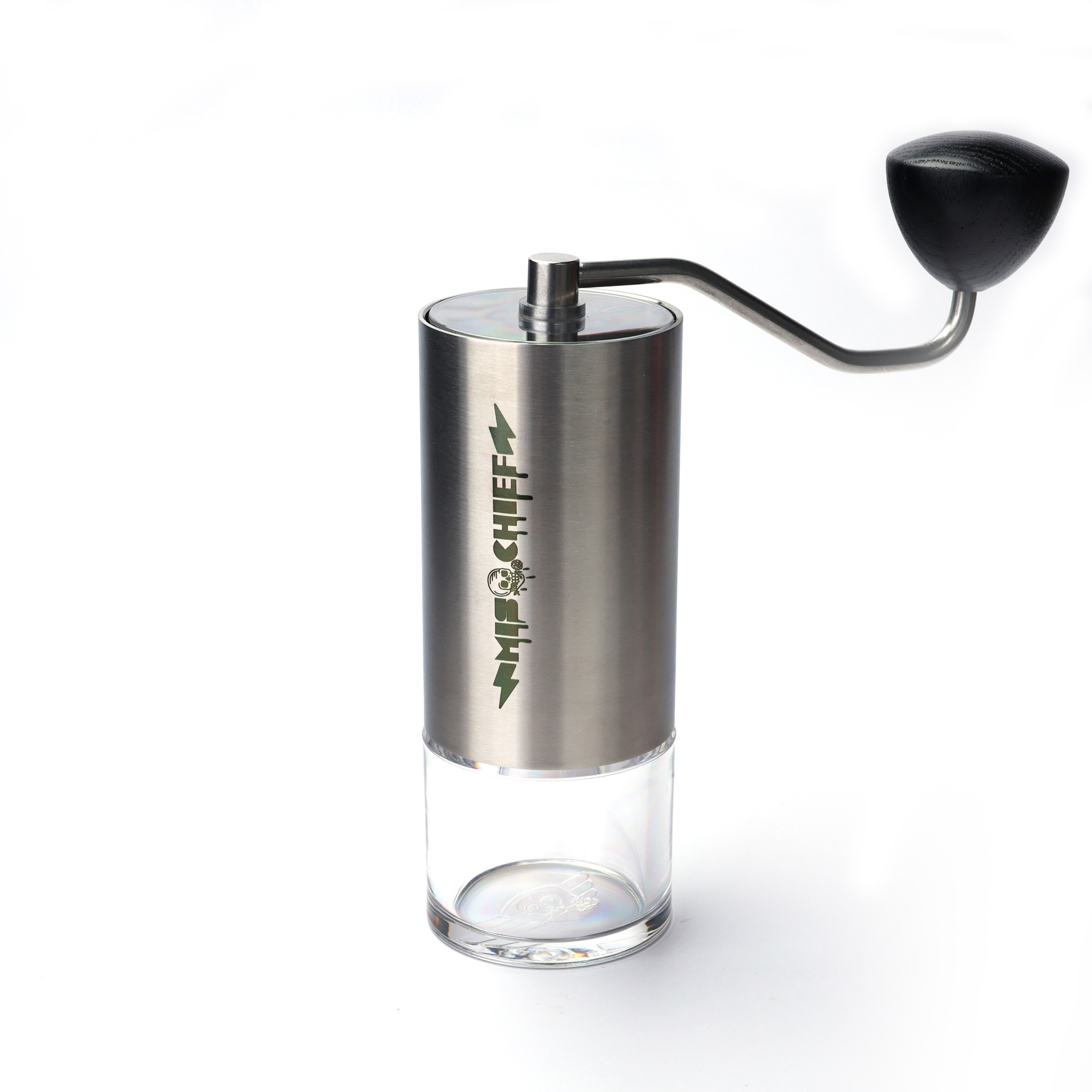 Moedor de Café Manual MisChief - Burr Hand Grinder avaliação e preço