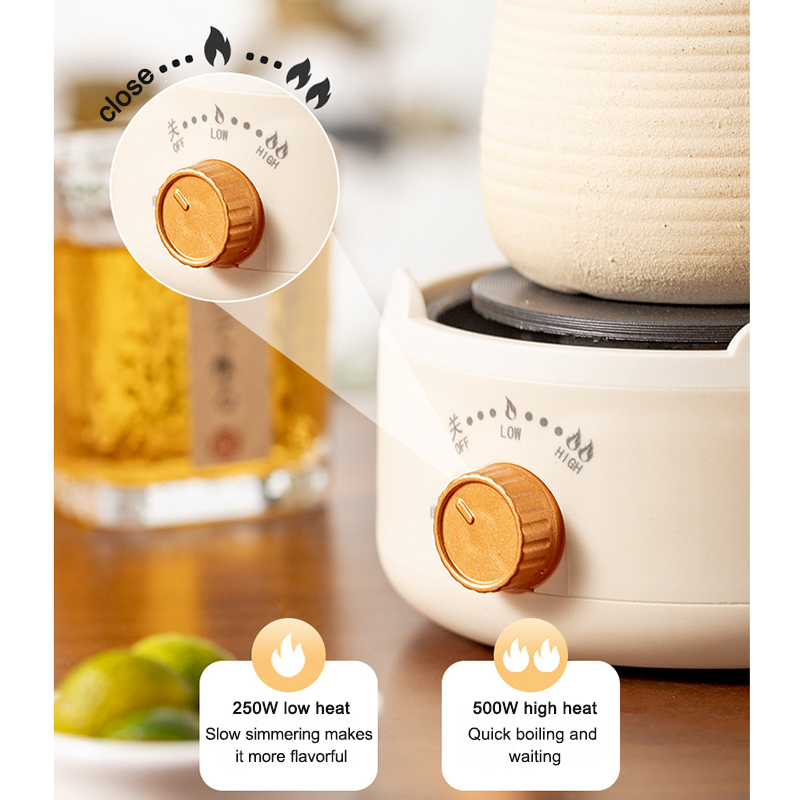 Fogão Elétrico Multifuncional  - Moka Pot Stove avaliação e preço