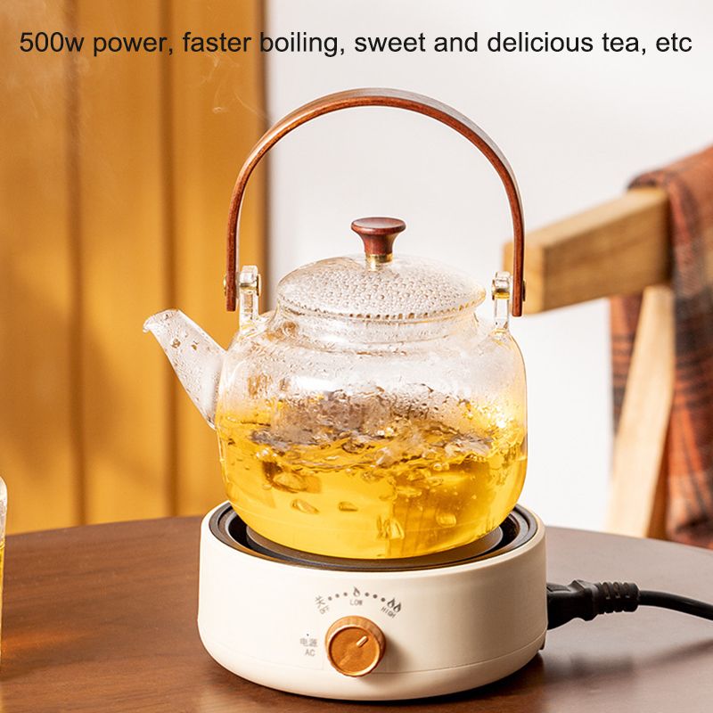 Fogão Elétrico Multifuncional  - Moka Pot Stove avaliação e preço