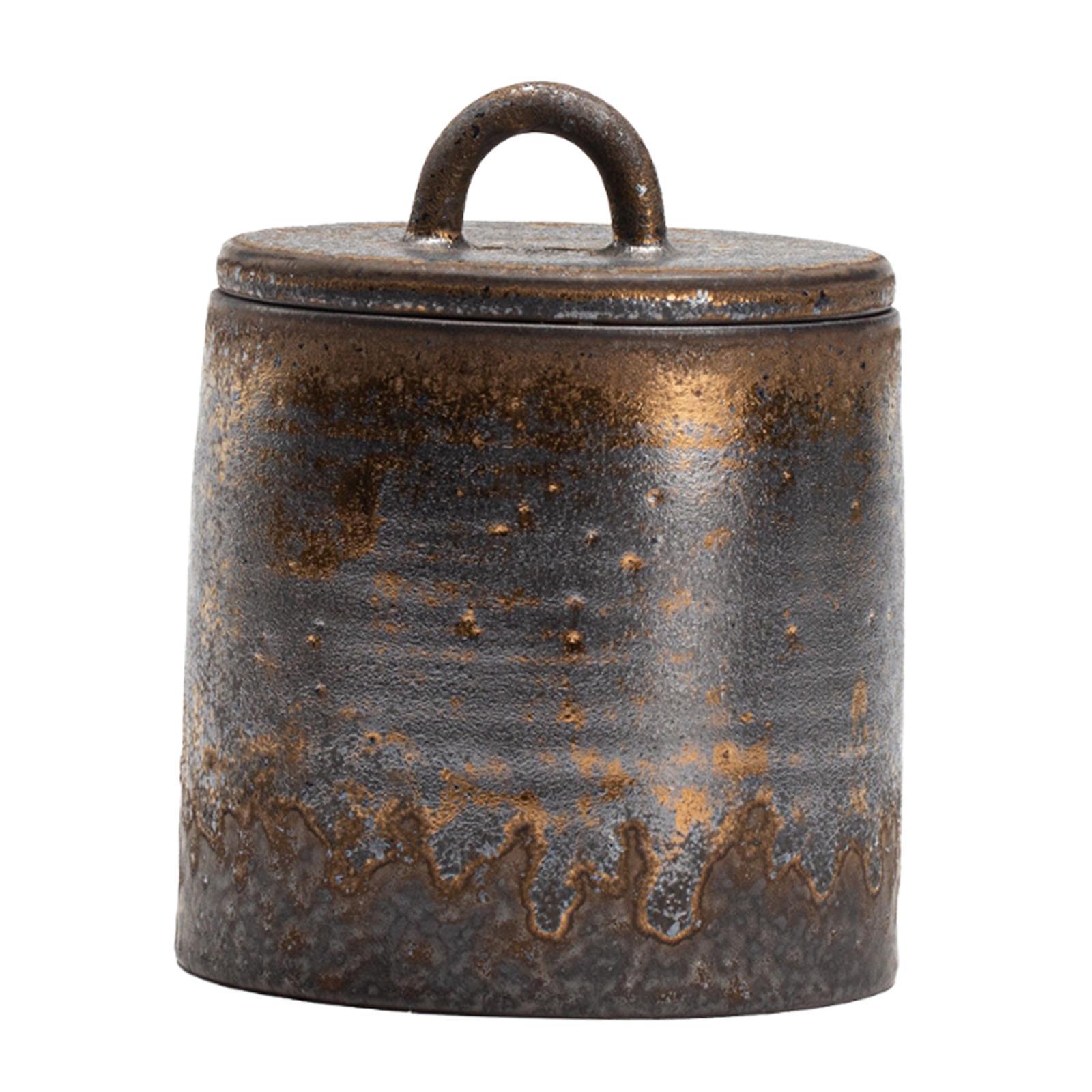 Recipiente de cerâmica para ch - Coffee Tea Sugar avaliação e preço
