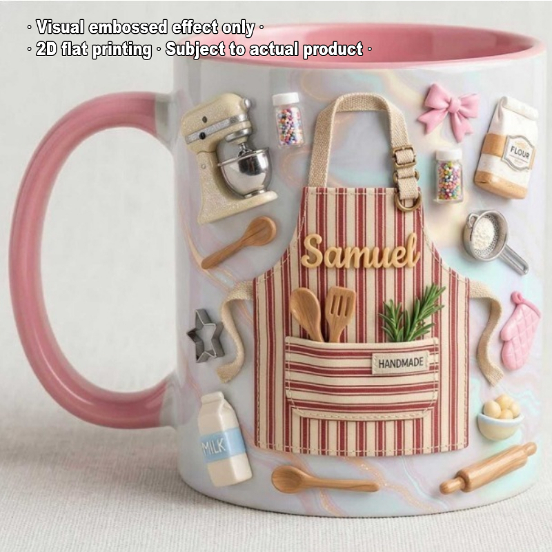 Caneca Personalizada para Pade - Coffee Tea Name avaliação e preço
