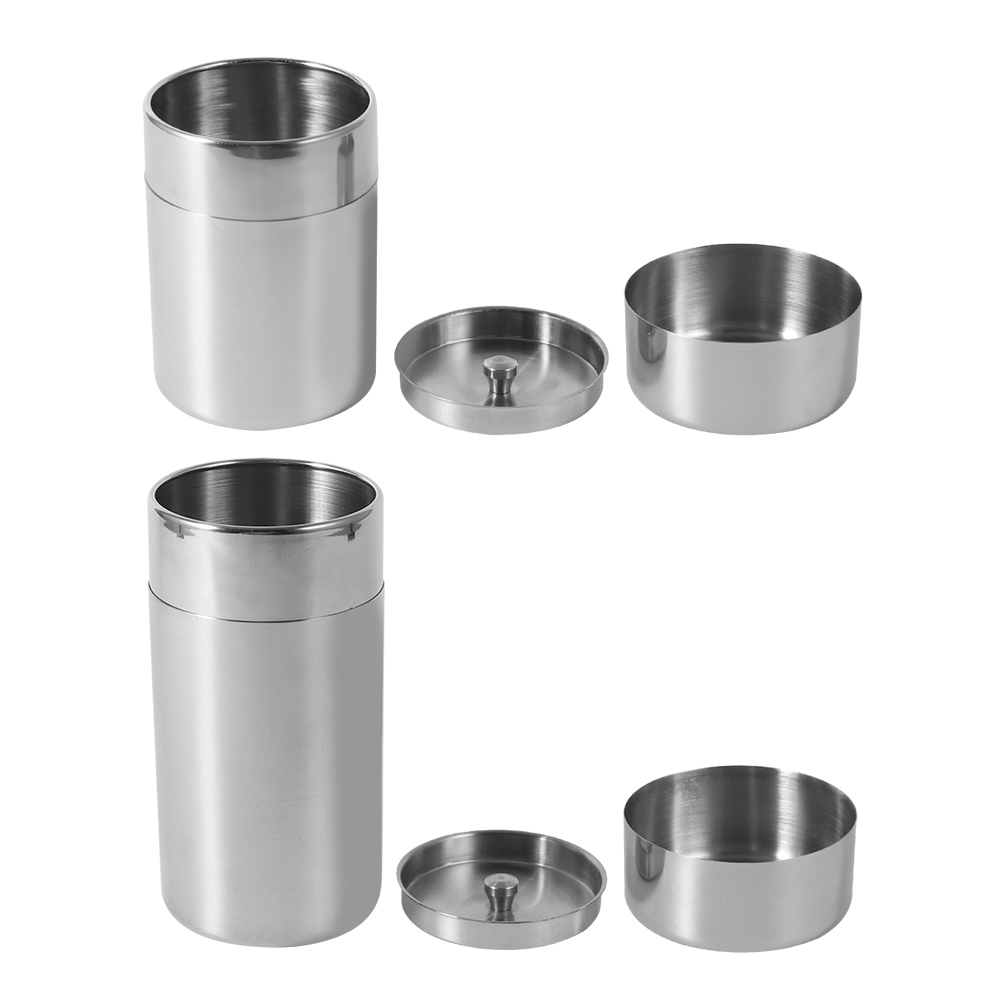 Vasilha De Folha De Chá De Aço - Coffee Tea And Sugar Set avaliação e preço