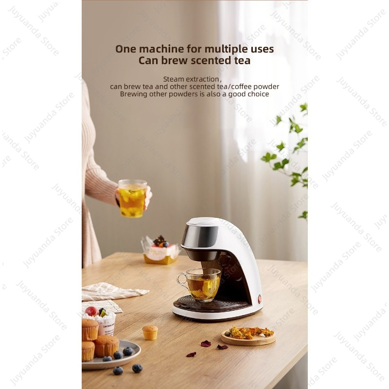 Cafeteira Americana Automática - Coffee Tea & Jane avaliação e preço