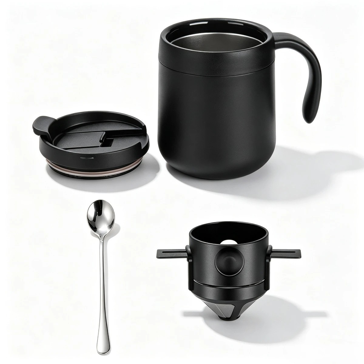 Caneca de Café em Aço Inoxidáv - Xbloom Coffee Tea avaliação e preço