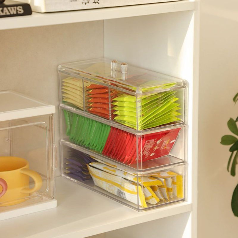 NOVO Organizador de Sachês de  - Coffee Tea Sugar avaliação e preço