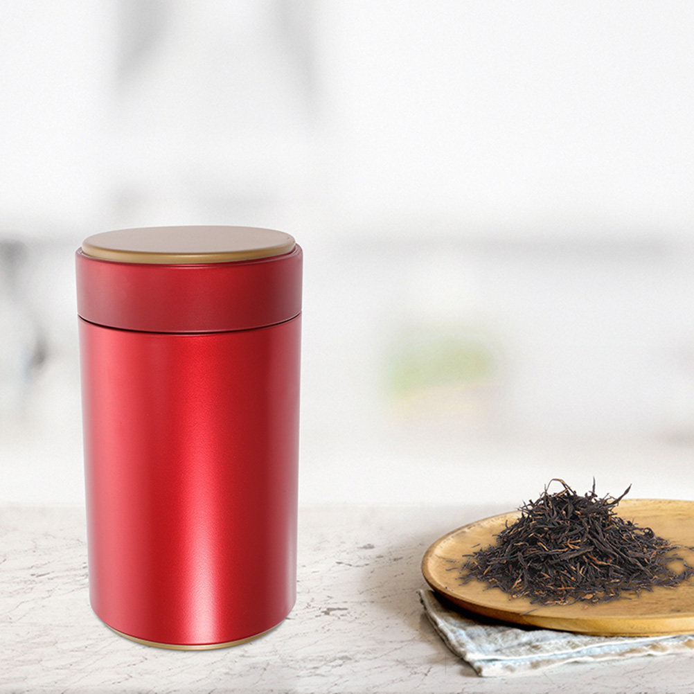6 unidades de potes de metal p - Coffee Tea Sugar avaliação e preço